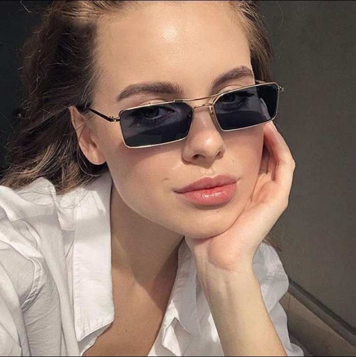Classic Retro Sunglasses for Women